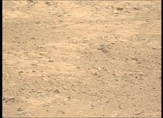 View image taken on Mars, Mars Perseverance Sol 1399: Left Mastcam-Z Camera