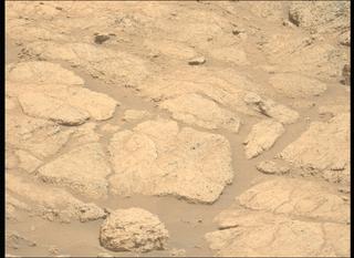 View image taken on Mars, Mars Perseverance Sol 1399: Left Mastcam-Z Camera
