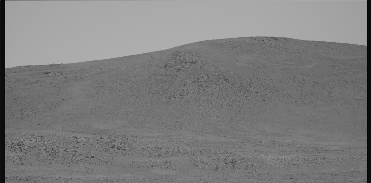 This image was taken by MCZ_RIGHT onboard NASA's Mars rover Perseverance on Sol 1399