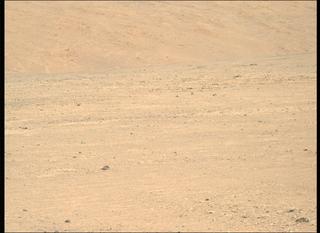 View image taken on Mars, Mars Perseverance Sol 1399: Right Mastcam-Z Camera