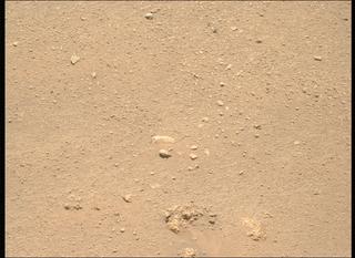 View image taken on Mars, Mars Perseverance Sol 1399: Right Mastcam-Z Camera