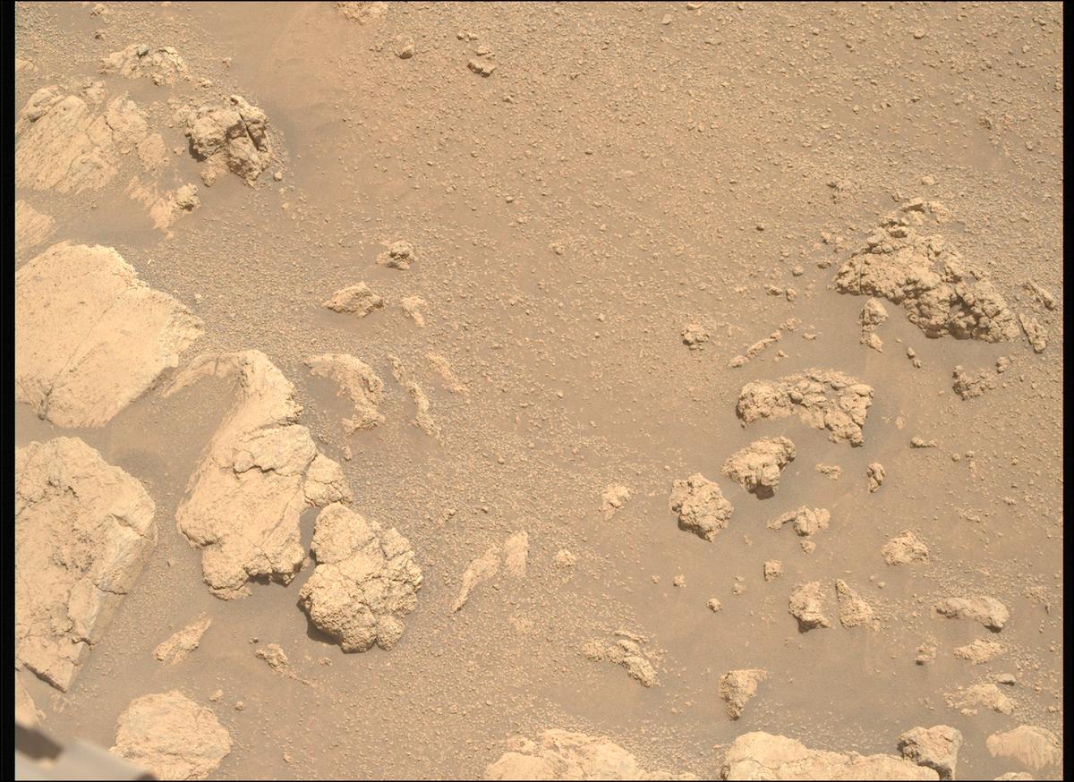 This image was taken by MCZ_RIGHT onboard NASA's Mars rover Perseverance on Sol 1399