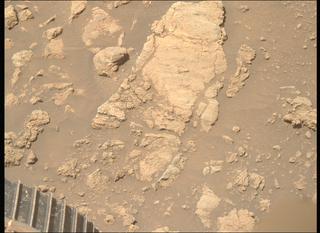 View image taken on Mars, Mars Perseverance Sol 1399: Right Mastcam-Z Camera