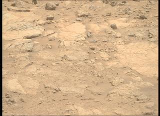 View image taken on Mars, Mars Perseverance Sol 1399: Right Mastcam-Z Camera