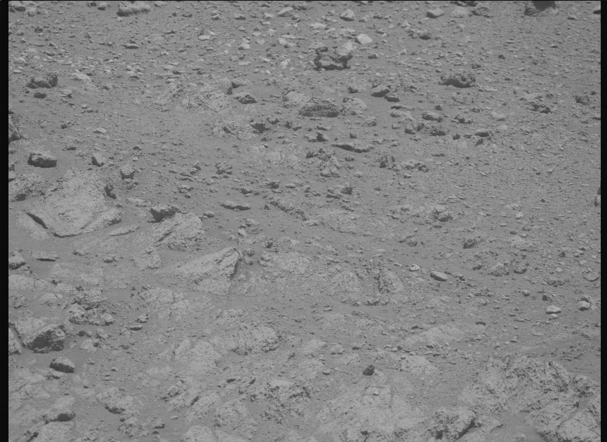 This image was taken by MCZ_RIGHT onboard NASA's Mars rover Perseverance on Sol 1399