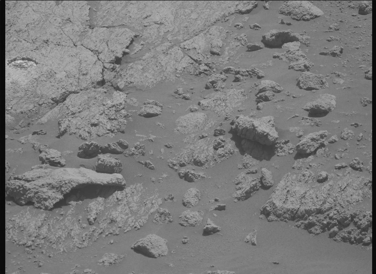 This image was taken by MCZ_RIGHT onboard NASA's Mars rover Perseverance on Sol 1399