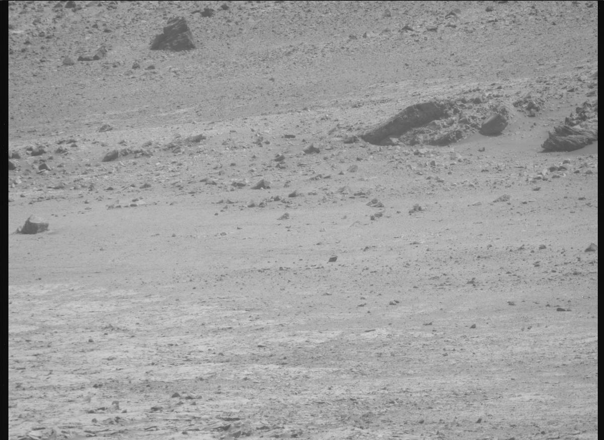 This image was taken by MCZ_RIGHT onboard NASA's Mars rover Perseverance on Sol 1399