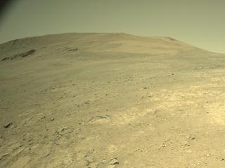 View image taken on Mars, Mars Perseverance Sol 1400: Right Navigation Camera (Navcam)