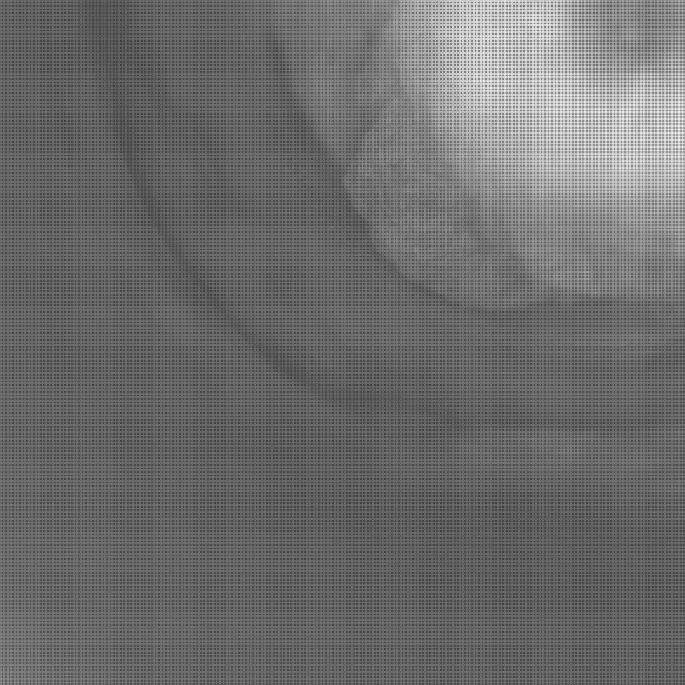 This image was taken by CACHECAM onboard NASA's Mars rover Perseverance on Sol 1401