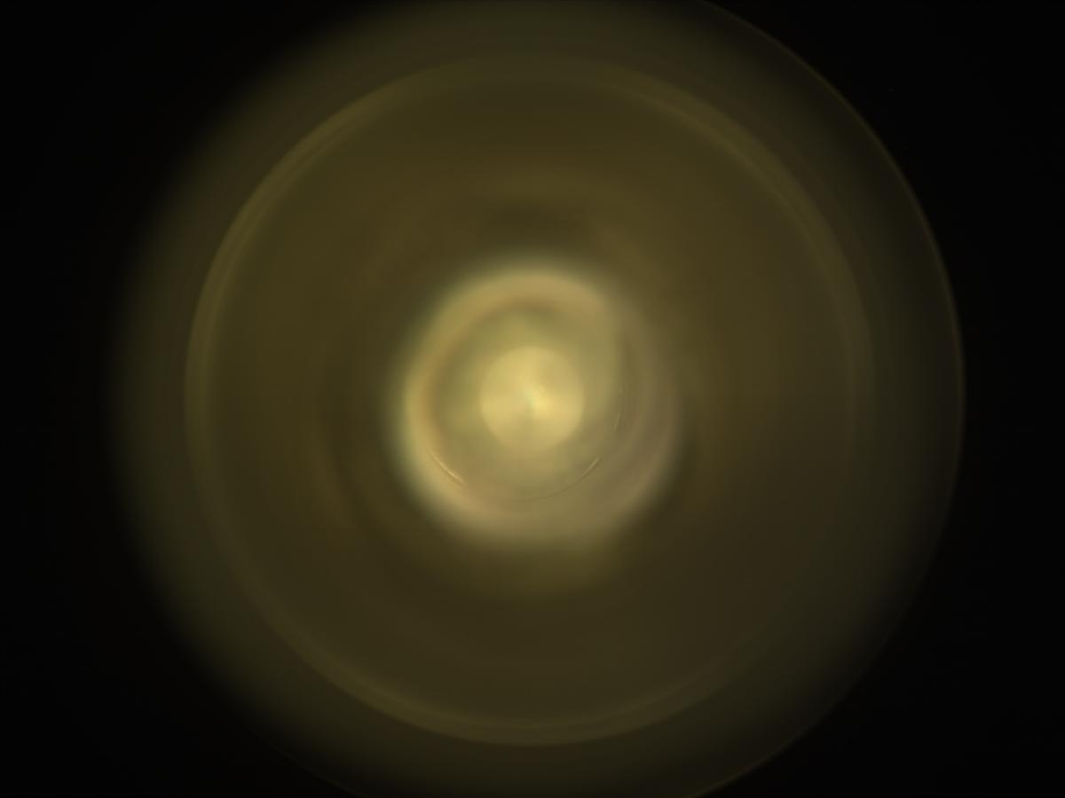 This image was taken by CACHECAM onboard NASA's Mars rover Perseverance on Sol 1401