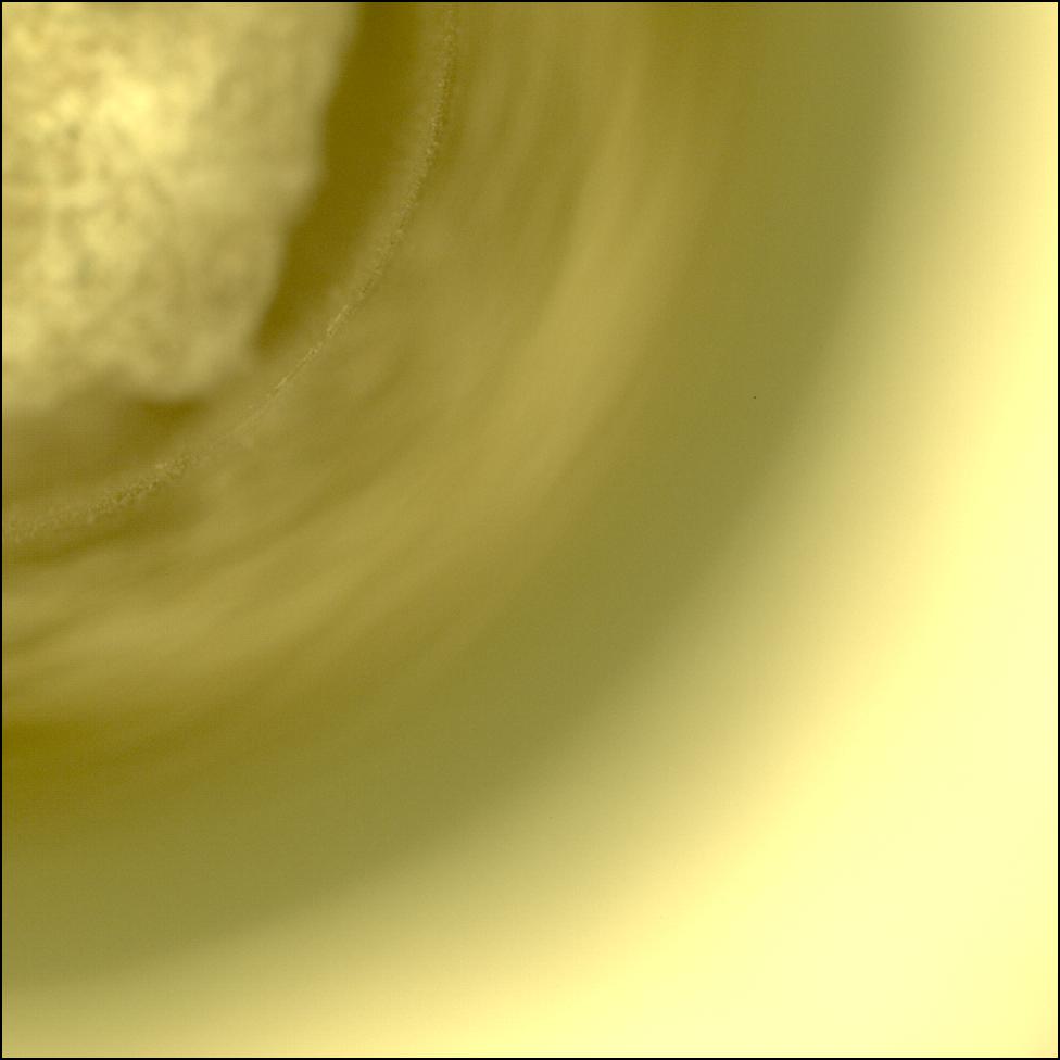 This image was taken by CACHECAM onboard NASA's Mars rover Perseverance on Sol 1401