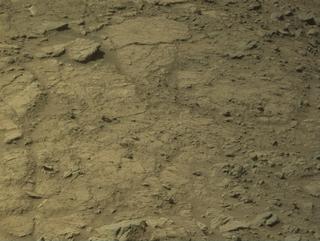 View image taken on Mars, Mars Perseverance Sol 1401: Right Navigation Camera (Navcam)