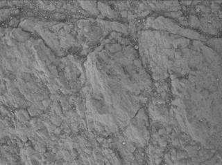 View image taken on Mars, Mars Perseverance Sol 1401: WATSON Camera 