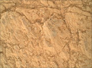 View image taken on Mars, Mars Perseverance Sol 1401: WATSON Camera 