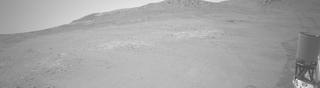 View image taken on Mars, Mars Perseverance Sol 1402: Left Navigation Camera (Navcam)