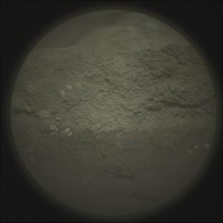 View image taken on Mars, Mars Perseverance Sol 1402: SuperCam Camera