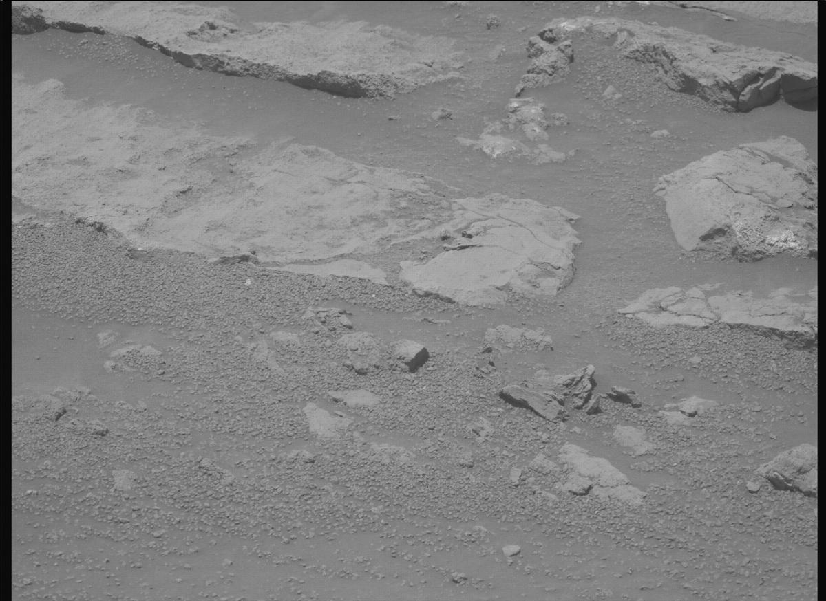 This image was taken by MCZ_LEFT onboard NASA's Mars rover Perseverance on Sol 1402