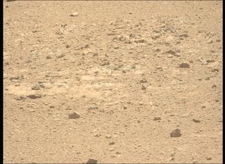 View image taken on Mars, Mars Perseverance Sol 1402: Left Mastcam-Z Camera