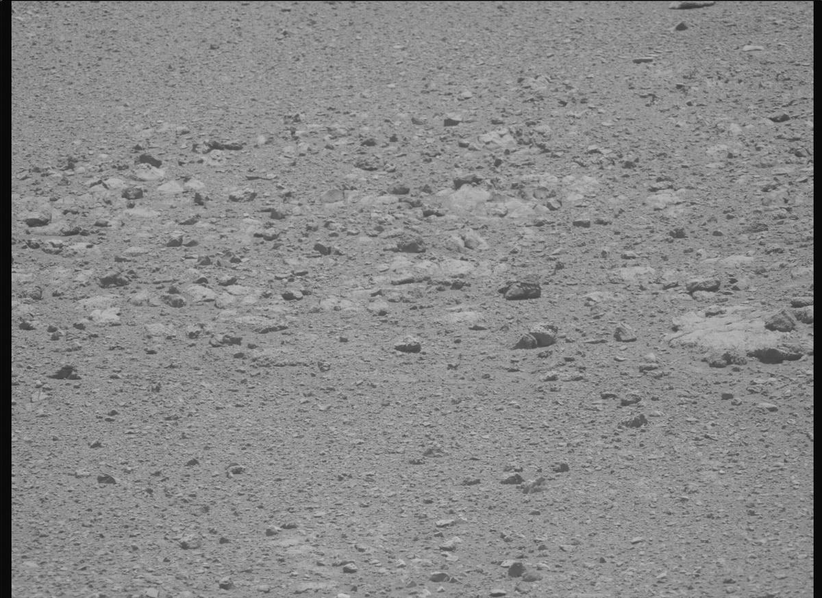 This image was taken by MCZ_LEFT onboard NASA's Mars rover Perseverance on Sol 1402