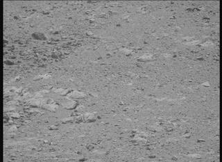 View image taken on Mars, Mars Perseverance Sol 1402: Left Mastcam-Z Camera
