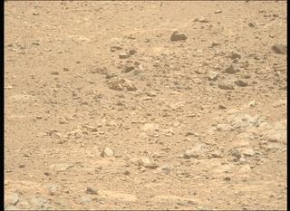 View image taken on Mars, Mars Perseverance Sol 1402: Left Mastcam-Z Camera