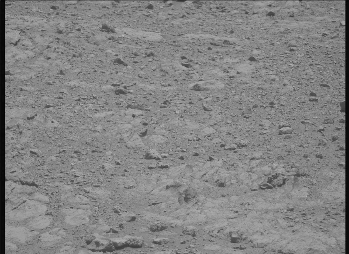 This image was taken by MCZ_LEFT onboard NASA's Mars rover Perseverance on Sol 1402