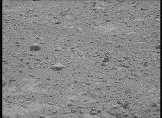 View image taken on Mars, Mars Perseverance Sol 1402: Left Mastcam-Z Camera