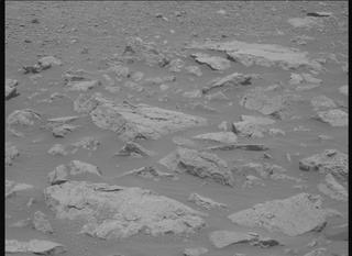 View image taken on Mars, Mars Perseverance Sol 1402: Right Mastcam-Z Camera