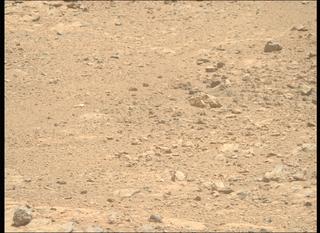 View image taken on Mars, Mars Perseverance Sol 1402: Right Mastcam-Z Camera