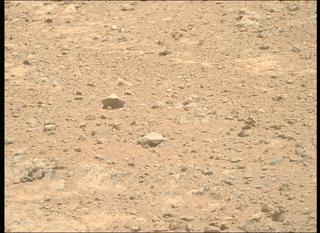 View image taken on Mars, Mars Perseverance Sol 1402: Right Mastcam-Z Camera