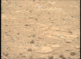 View image taken on Mars, Mars Perseverance Sol 1402: Right Mastcam-Z Camera