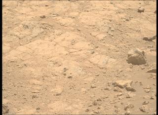 View image taken on Mars, Mars Perseverance Sol 1402: Right Mastcam-Z Camera