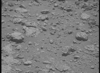 View image taken on Mars, Mars Perseverance Sol 1402: Right Mastcam-Z Camera