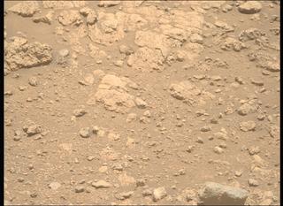 View image taken on Mars, Mars Perseverance Sol 1402: Right Mastcam-Z Camera