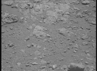 View image taken on Mars, Mars Perseverance Sol 1402: Right Mastcam-Z Camera