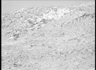 View image taken on Mars, Mars Perseverance Sol 1402: Right Mastcam-Z Camera