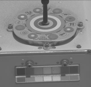 View image taken on Mars, Mars Perseverance Sol 1402: Right Mastcam-Z Camera