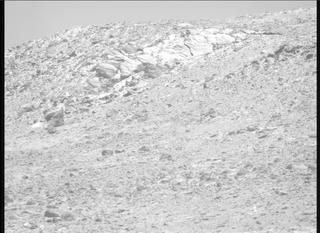 View image taken on Mars, Mars Perseverance Sol 1402: Right Mastcam-Z Camera