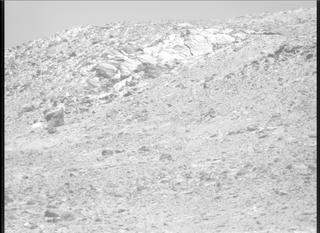 View image taken on Mars, Mars Perseverance Sol 1402: Right Mastcam-Z Camera