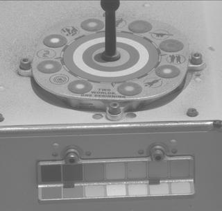 View image taken on Mars, Mars Perseverance Sol 1402: Right Mastcam-Z Camera