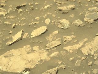 View image taken on Mars, Mars Perseverance Sol 1403: Right Navigation Camera (Navcam)