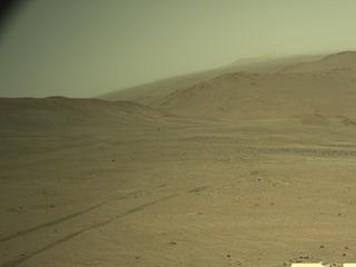View image taken on Mars, Mars Perseverance Sol 1403: Right Navigation Camera (Navcam)