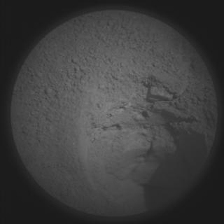 View image taken on Mars, Mars Perseverance Sol 1403: SuperCam Camera