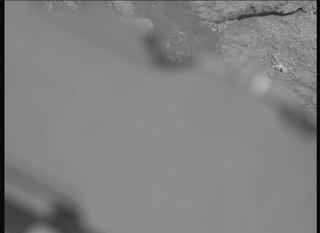 View image taken on Mars, Mars Perseverance Sol 1403: Left Mastcam-Z Camera