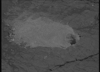 View image taken on Mars, Mars Perseverance Sol 1403: Left Mastcam-Z Camera