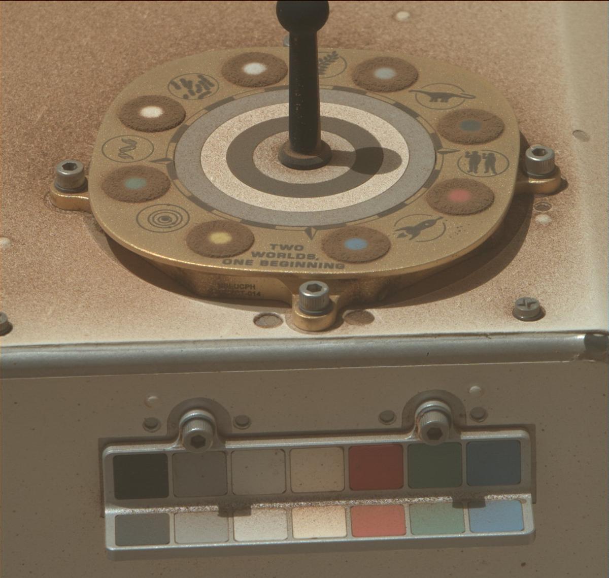 This image was taken by MCZ_RIGHT onboard NASA's Mars rover Perseverance on Sol 1403