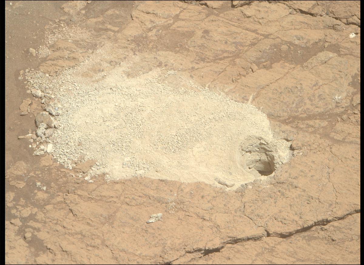 This image was taken by MCZ_RIGHT onboard NASA's Mars rover Perseverance on Sol 1403