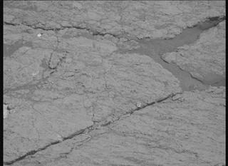 View image taken on Mars, Mars Perseverance Sol 1403: Right Mastcam-Z Camera