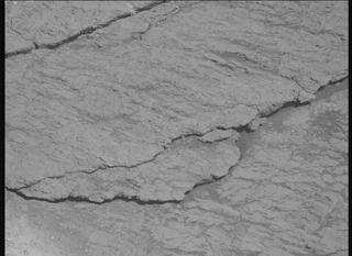 View image taken on Mars, Mars Perseverance Sol 1403: Right Mastcam-Z Camera