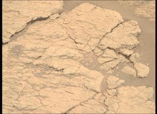 View image taken on Mars, Mars Perseverance Sol 1403: Right Mastcam-Z Camera